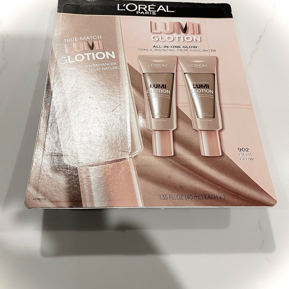 LOREAL  lumi lotion